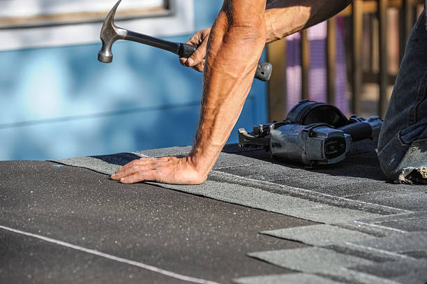 Reliable Emergency Roof Repair contractor in Fort Cobb, OK by Ben Roofing and Steel LLC