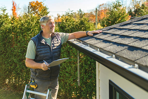 Trusted Gutter Repair And Installation service in Fort Cobb, OK - Ben Roofing and Steel LLC