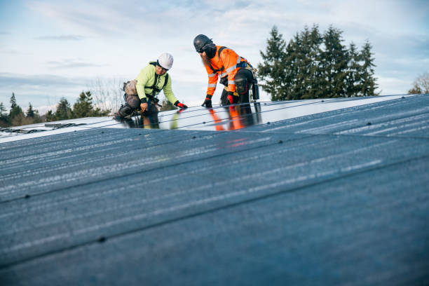 Trusted Roofing service in Fort Cobb, OK - Ben Roofing and Steel LLC